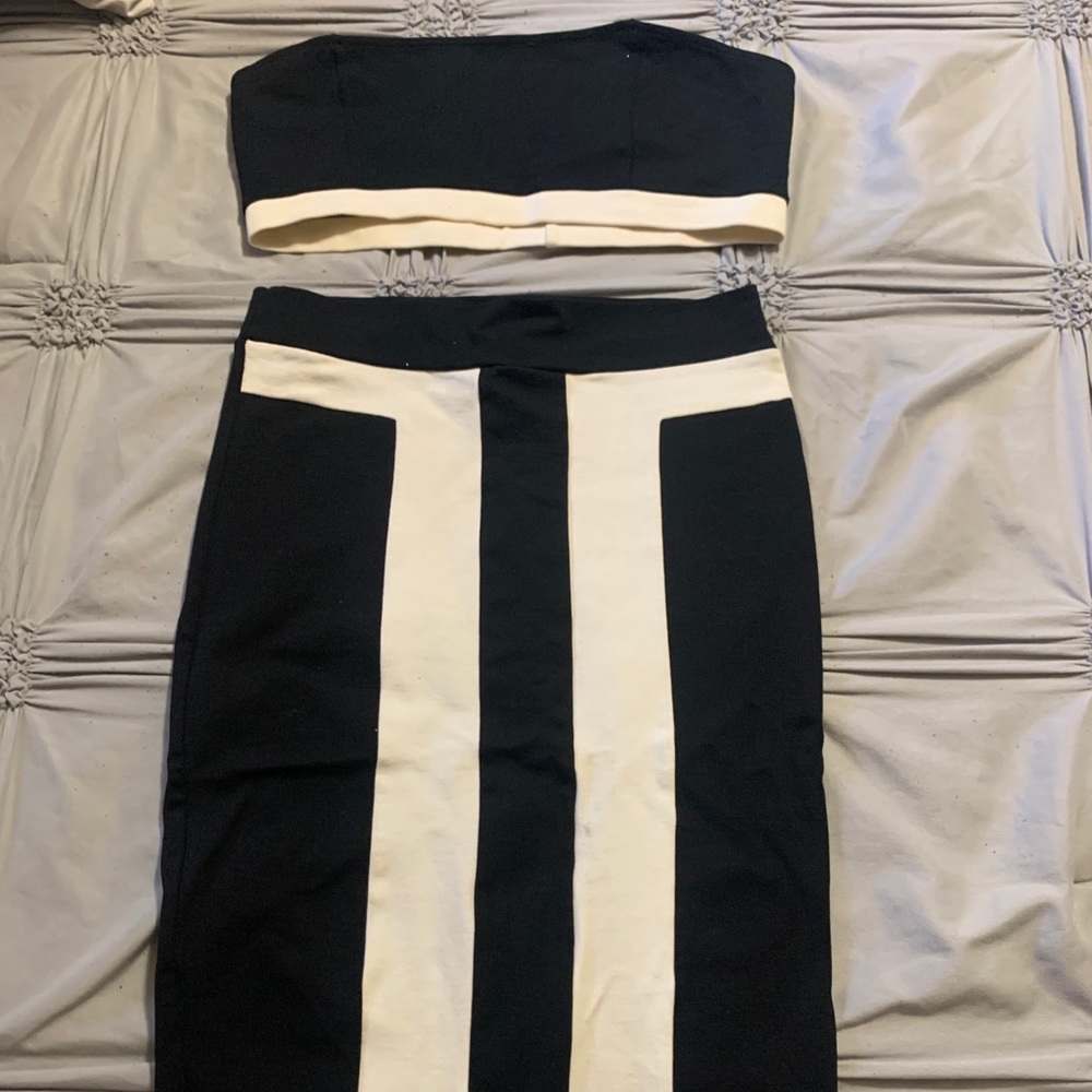 Pencil skirt set